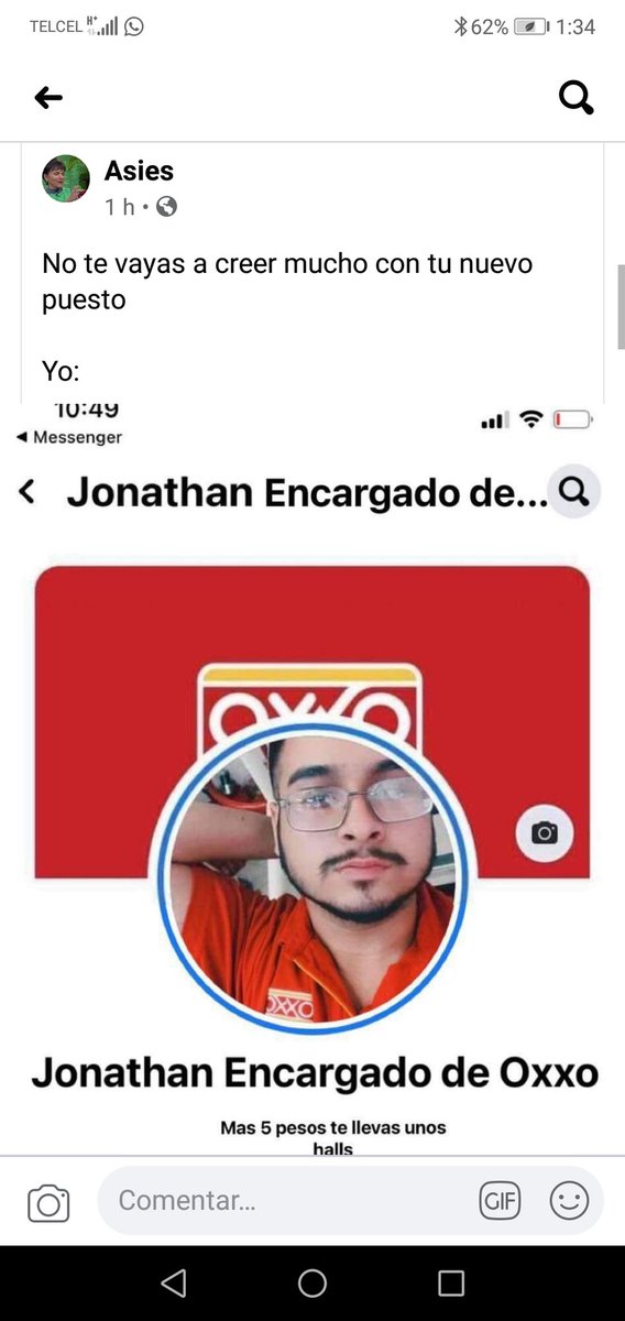 JonathanVGL's tweet image. Más 5 pesos te llevas unos vergazos.