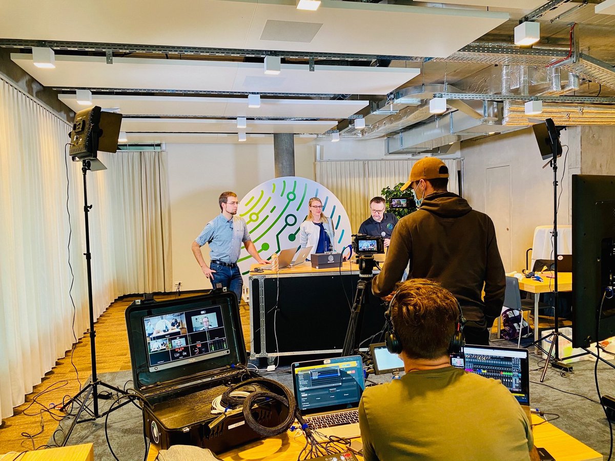 Markus Tiede tweet media