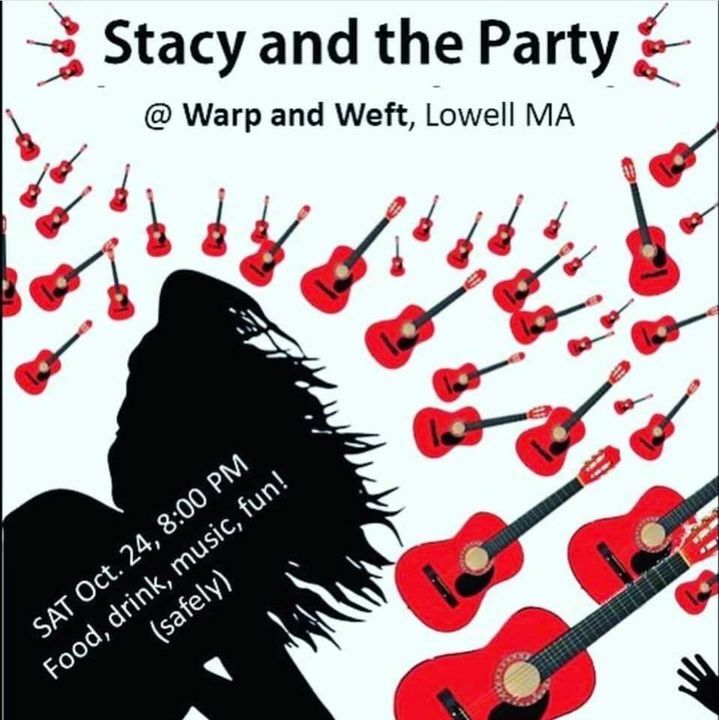 Warp & Weft tweet media