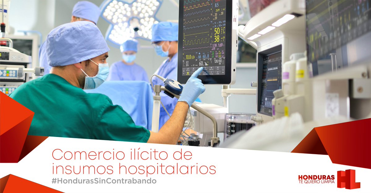 hnlimpia's tweet photo. En el país se pierden millones de lempiras al año, por el comercio ilícito de insumos hospitalarios, algo que ha aumentado durante este año.👩💼
#HondurasTeQuieroLimpia #HondurasSinContrabando #NoMasContrabando https://t.co/u6r9mx4sUA