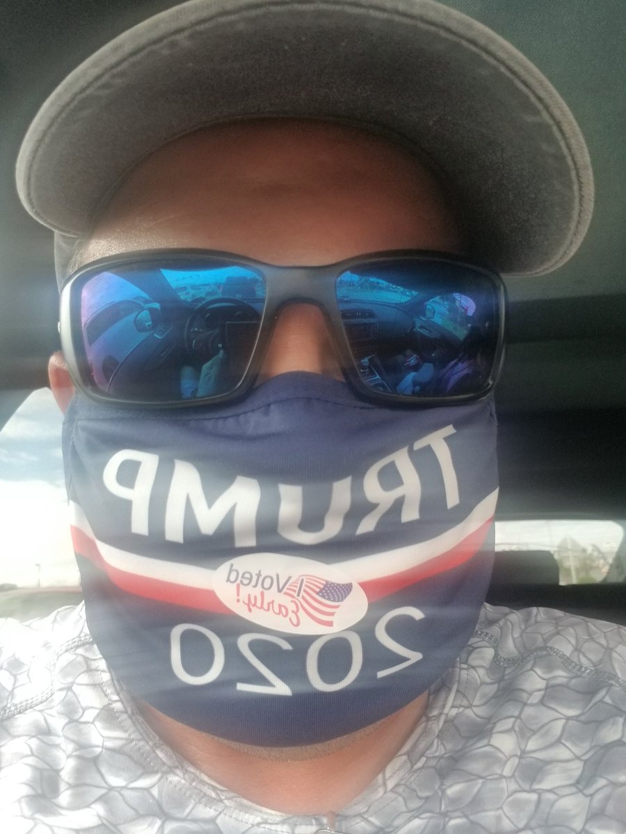 Kev4Trump's tweet photo. Voted ALL Red! https://t.co/9EV5c3SuzR