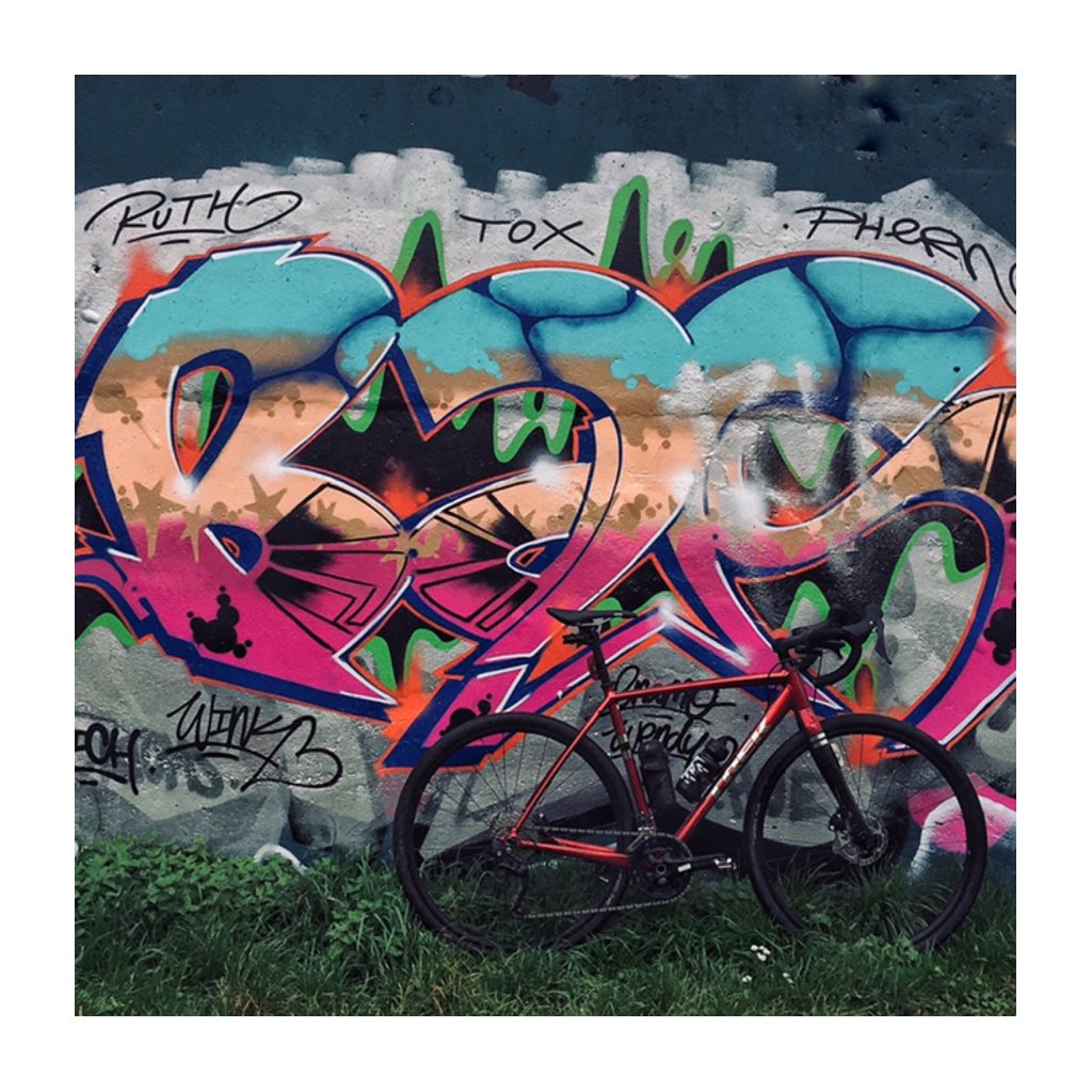 jferg_76's tweet photo. Back on the commute and enjoying the extra freedom this bike is giving me @TrekBikes @wahoofitness @sigmasports @LeColUK #ridefasterridefurther #commuterlife #wahooligan #explore #pathlesstaken https://t.co/07mvzCe1YV