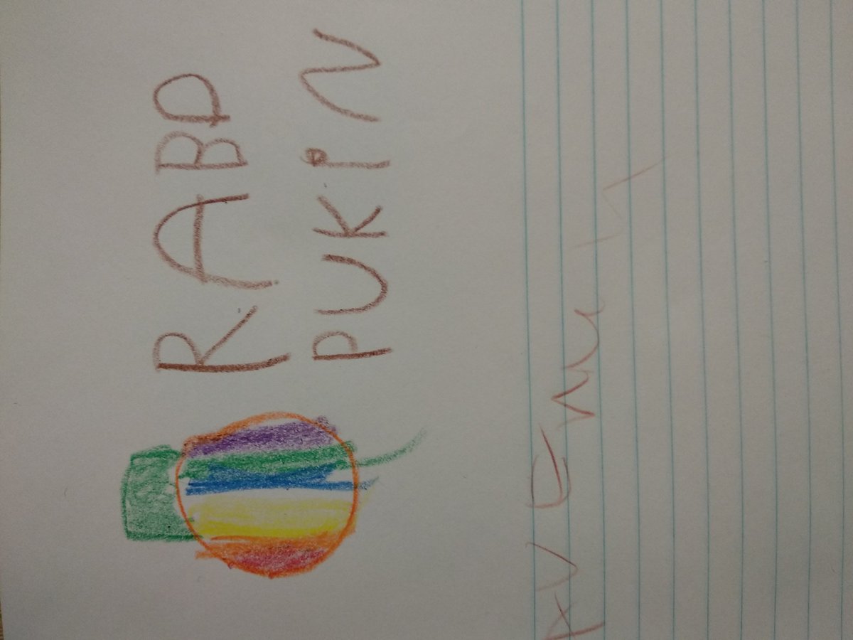 My littles are starting to write bigger and bigger words! I ❤️ it!! <a href="/TVDSB/">Thames Valley DSB</a> <a href="/TVDSBLiteracy/">TVDSBLiteracy</a> @wfwolvestvdsb #FDK