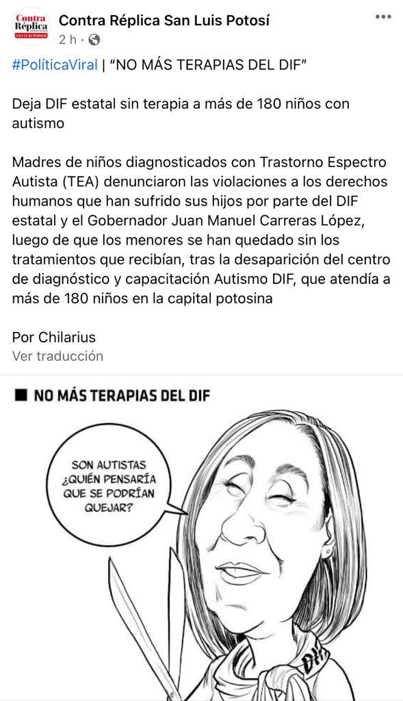 jedgtz's tweet photo. Se que @cecyglzgordoa piensa que como somos TEA o padres de niños con TEA no vamos a saber nuestros derechos. Aquí debería de estar ella. https://t.co/U85CxoX3J8