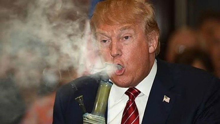 OMG, I have just found SOLID proof Rudy framed Hunter with the help of a Burisma exec!!! Also, here's a pic of Trump smoking weed...Okay, so these are fake, but FYI, it's *exactly* the kind of evidence Team Trump have produced so far, and we're supposed to believe it???
