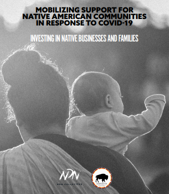 ndncollective's tweet image. @NDNCollective &amp;amp; @Oweesta join to support #NativeCDFIs that are helping their #Indigenous communities and #entrepreneurs during #COVID19. If a Native CDFI, fill out our survey to determine eligibility for grant funds. #Resilience #DefendDevelopDecolonize 
mailchi.mp/oweesta/covidg…