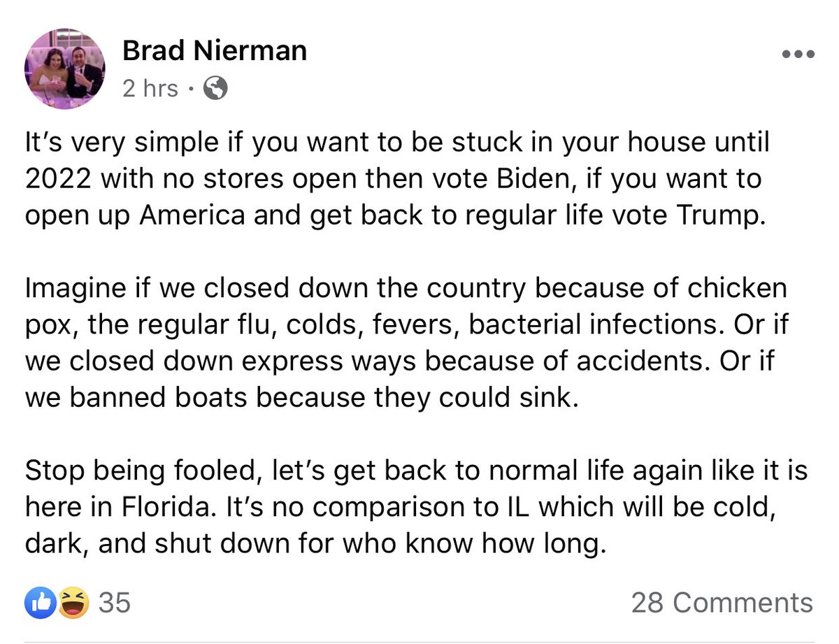 Gi_InTheLoop's tweet image. Meanwhile, people’s stepbrothers on FB be like: