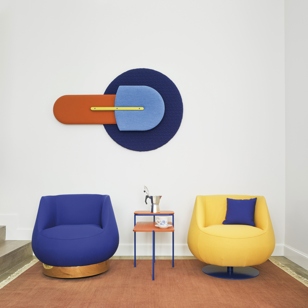 DesignPublicGrp's tweet photo. Born under the Spanish sun some forty years ago, Sancal retains their Spanish identity: passionate, open, joyful and humble.

@sancal

#art #design https://t.co/DAxksXwPoA