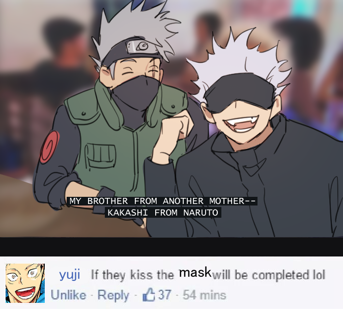 kkaags's tweet photo. so i started jujutsu kaisen https://t.co/yi9V9vmP3n