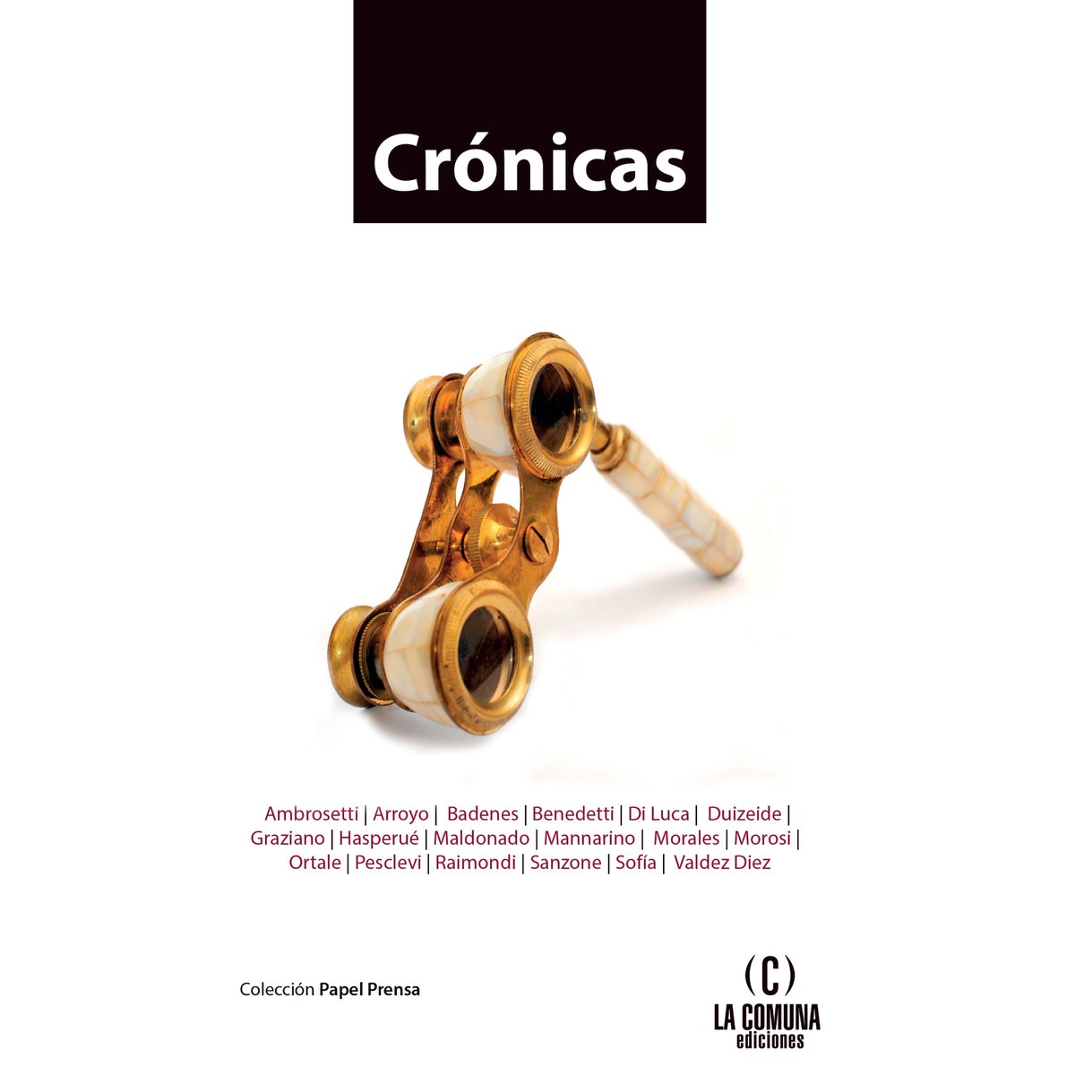 La Comuna Ediciones tweet media