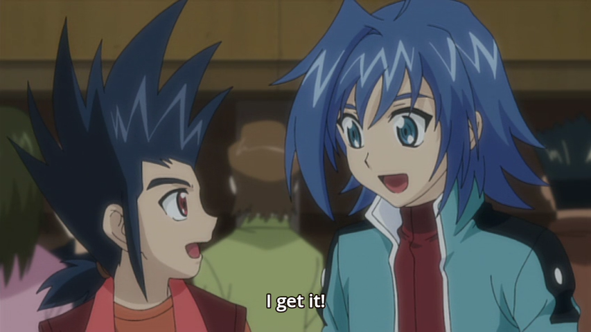 aichi and kamui sibling dynamic is so strong and good. never expected to like kamui this much even