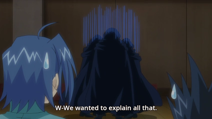 aichi and kamui sibling dynamic is so strong and good. never expected to like kamui this much even