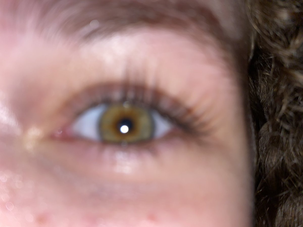 sdavidson241's tweet photo. This is Grace’s EYE!!! Im a photographer.... 🤪👁👁👁 https://t.co/e4CF3lzmXZ