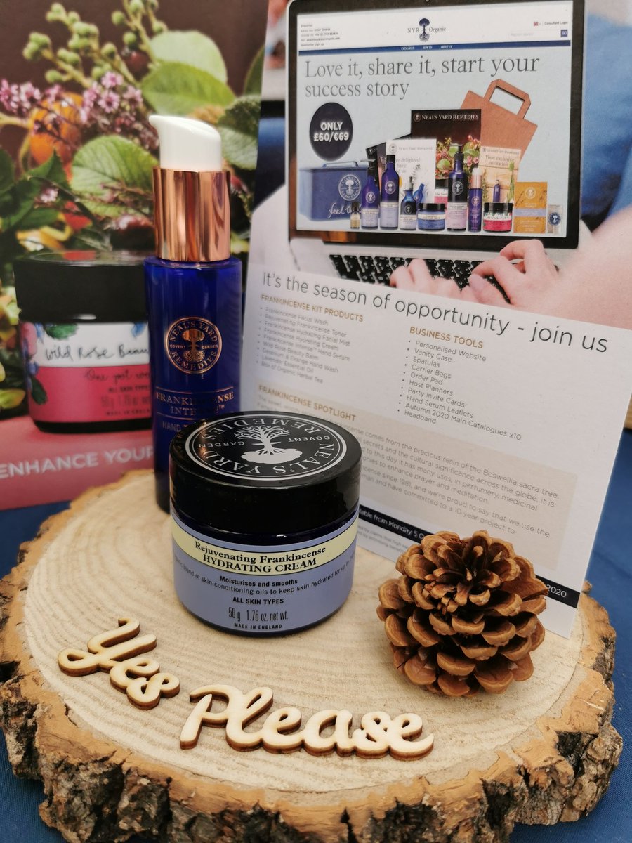 NYRO_SharonO's tweet photo. Frankincense skincare... Love it, share it, start your own success story. Opportunities for everyone #WorkFromHome #skincare #yourjourneyyourstory #FridayThoughts #yesplease https://t.co/Lh56w7zTqT