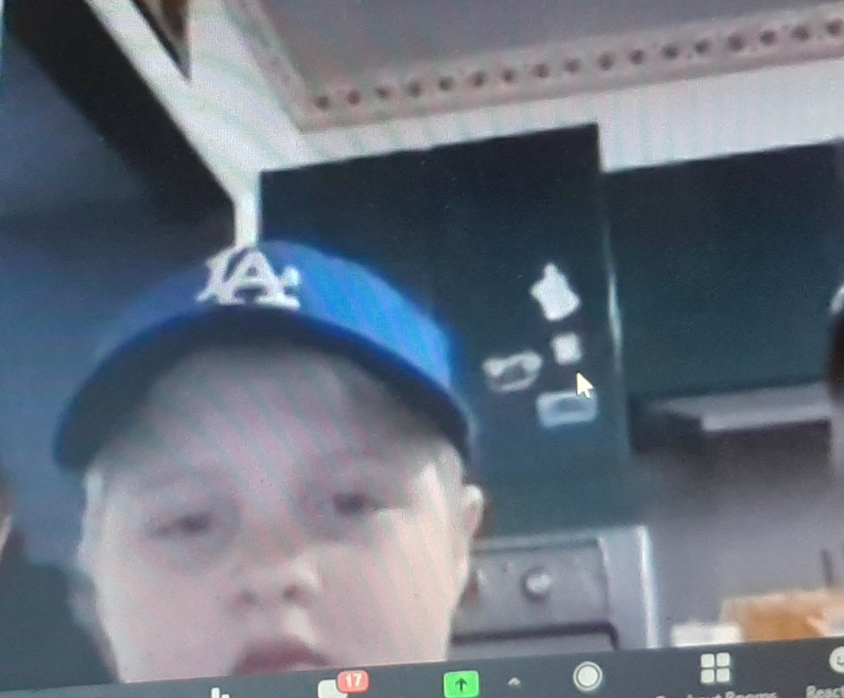 Chantel English tweet media