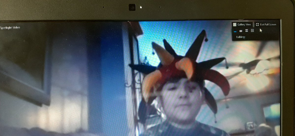 Chantel English tweet media