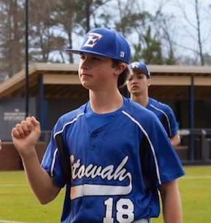 MikeEwingRSA's tweet photo. #RSAscouting welcomes 2023 RHP @DannyHersh18 from 
@EtowahBaseball
@SoutheastSox 
5'11" 160
FB 81-83
CB 65-66
4.0 GPA
#RSAbaseball #RSAprospects #RSArecruits @RecruitingStud1 @FlatgroundApp 
https://t.co/tzFZwbnaf1 https://t.co/9XMXas1fCe