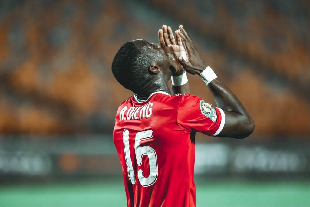 🛡El T E R M I N A T O R 🛡

#AfricaYaAhly 
#WEAreAlAhly