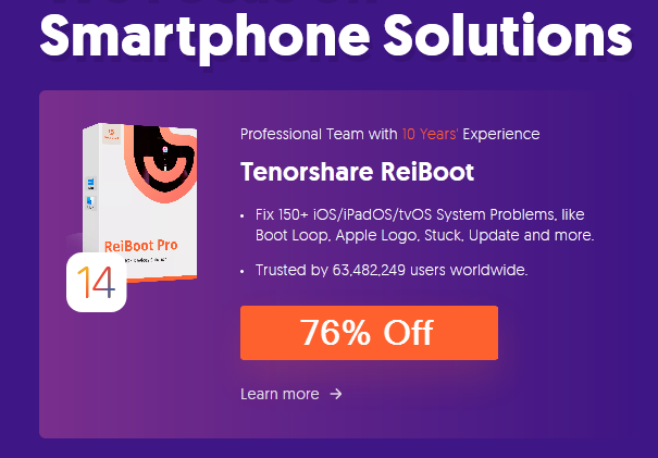 drecoverycoupon's tweet photo. 76% Off - Tenorshare ReiBoot Pro iOS Discount Coupon
https://t.co/NsGSnwX0x0
#Tenorshare #ReiBoot #FixiOS #Deals #Software #offer #HotDeals #savings #Trending https://t.co/dbZqqDlRGn
