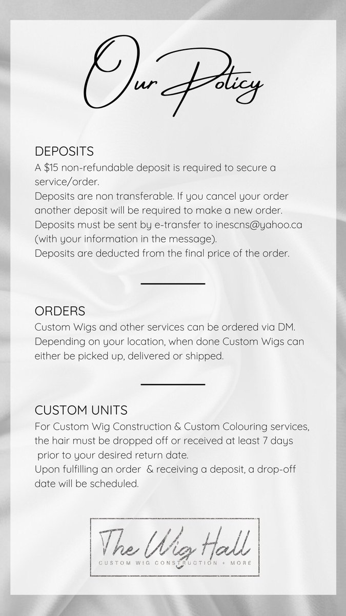 TheWigHall's tweet photo. After months of working hard, lots of prepping and planning it’s finally here! Ladies get your Custom Wigs today! Head over to our IG page @TheWigHall for more. Don’t forget to like and follow to support, it really means a lot🤍🤍🤍 https://t.co/8cVG4C3G30