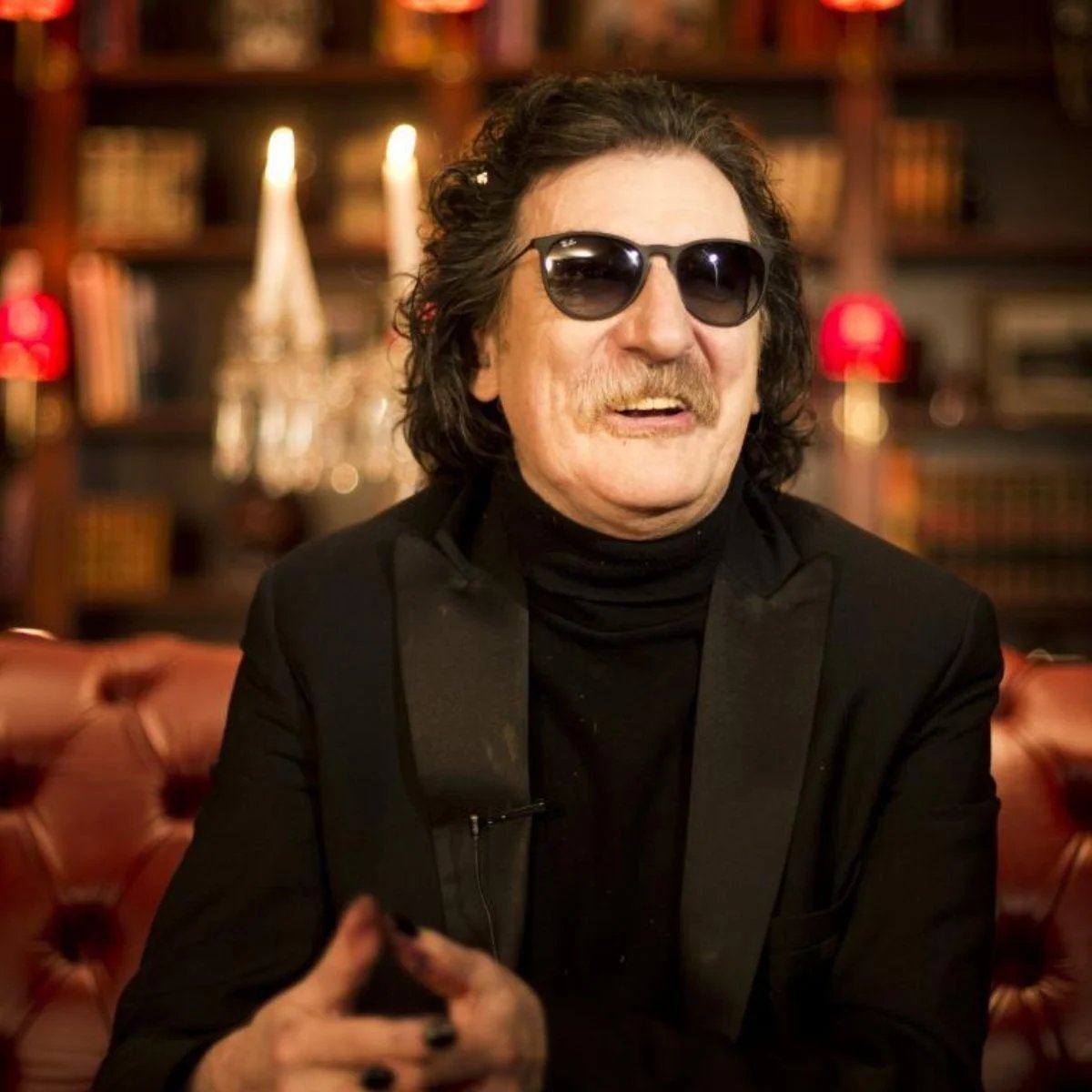  Happy Birthday Charly García    