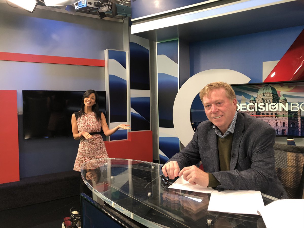 You know an election is around the corner when <a href="/keithbaldrey/">Keith Baldrey</a> is in our #Burnaby studio where he’ll be with <a href="/chrisgailus/">Chris Gailus</a> &amp; <a href="/sophielui/">Sophie "I used to have a check mark" Lui | 呂婉謀</a>!

I’ll be at <a href="/bcndp/">BC NDP</a> HQ, <a href="/JohnHua/">John Hua 華仁安</a> at @bcliberals HQ &amp; <a href="/kyliestanton/">Kylie Stanton</a> at <a href="/BCGreens/">BC Green Party</a> HQ.

More on our #BCelxn2020 coverage here: globalnews.ca/news/7359310/g…