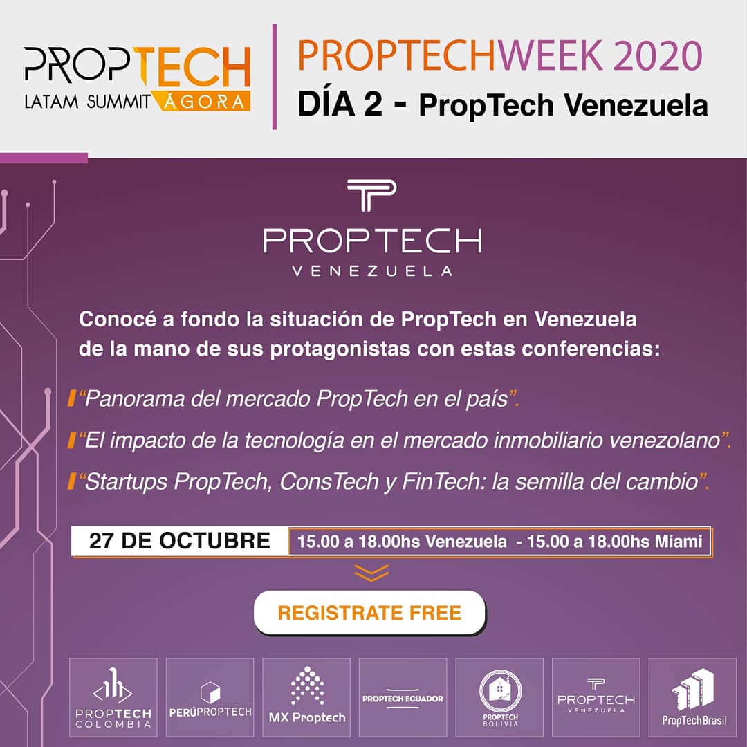Proptech Venezuela tweet media