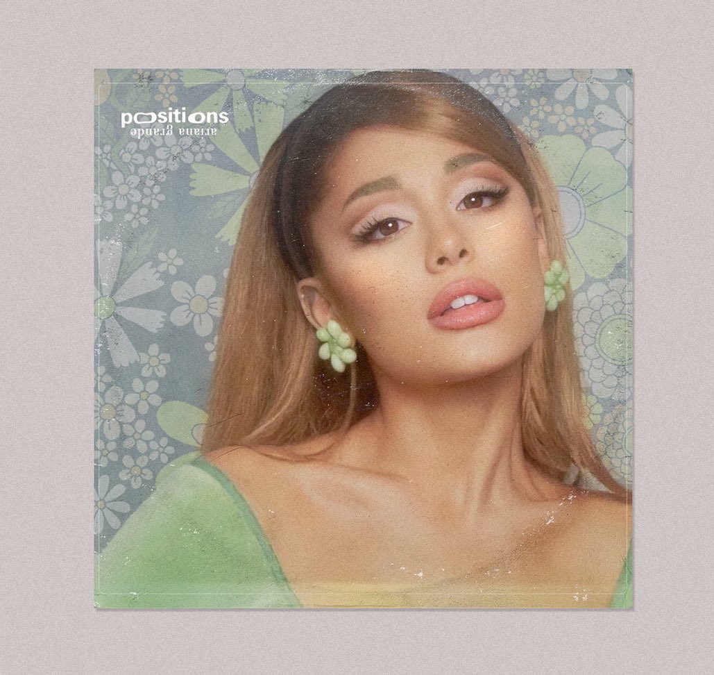Ariana World Hq Alternate Album Covers Arianagrande Scooterbraun