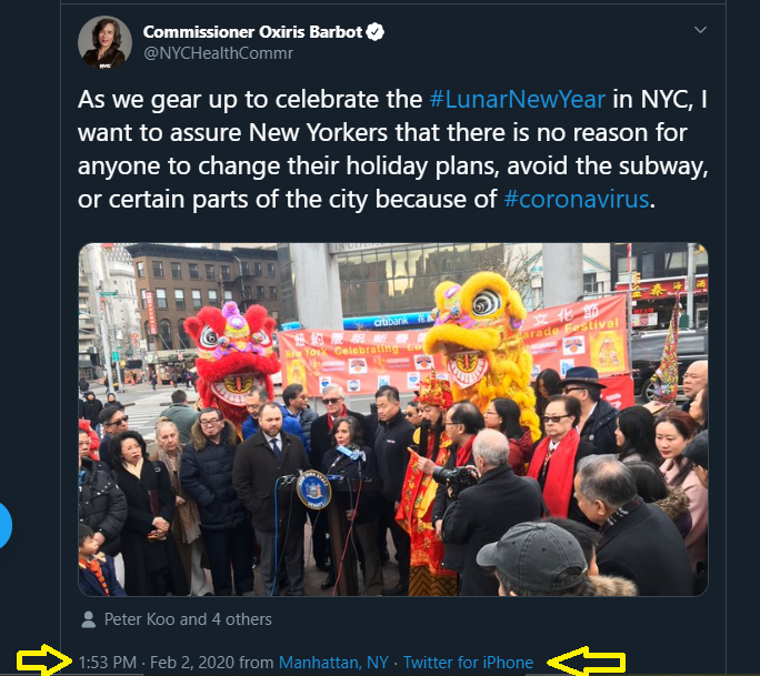 In February democrats were ridiculing Trump's actions as racist telling people in BLUE states to ignore the Trump administration. These are the very same scientists and doctors OBAMA/Biden used. Now the NIH, CDC and HHS could not be trusted because Orange Man bad.