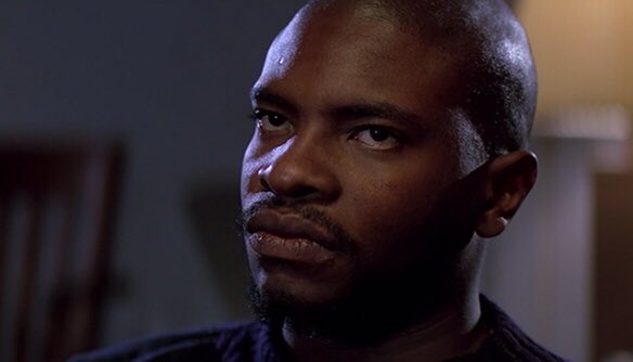 Arguably, the very first Black actor to survive a horror film, Keith David from  @TheHorrorMaster’s  #TheThing.  #KeithDavid plays the chief mechanic at a government research station in Antarctica. He discovers and adopts a death-defying canine only to find the animal is possessed.