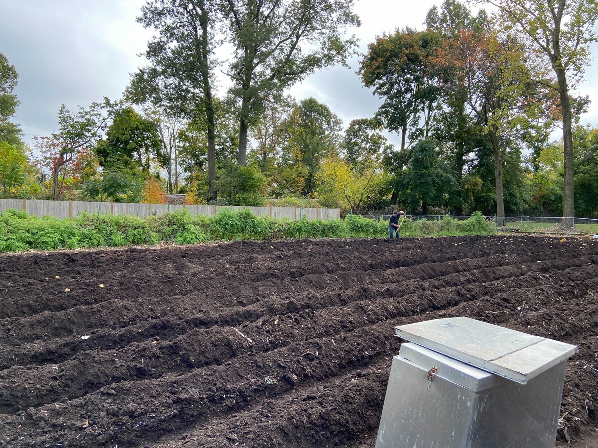 getBevi's tweet photo. Shout out to the @getBevi Green Team who volunteered this week at ReVision Urban Farm. @VictoryPrograms
#getbevi #urbanfarming #volunteering #sustainability #volunteers #charity #nonprofit #community #giveback #givingback https://t.co/dAuKqpjNz2