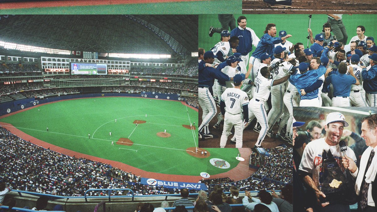 Toronto Blue Jays tweet media