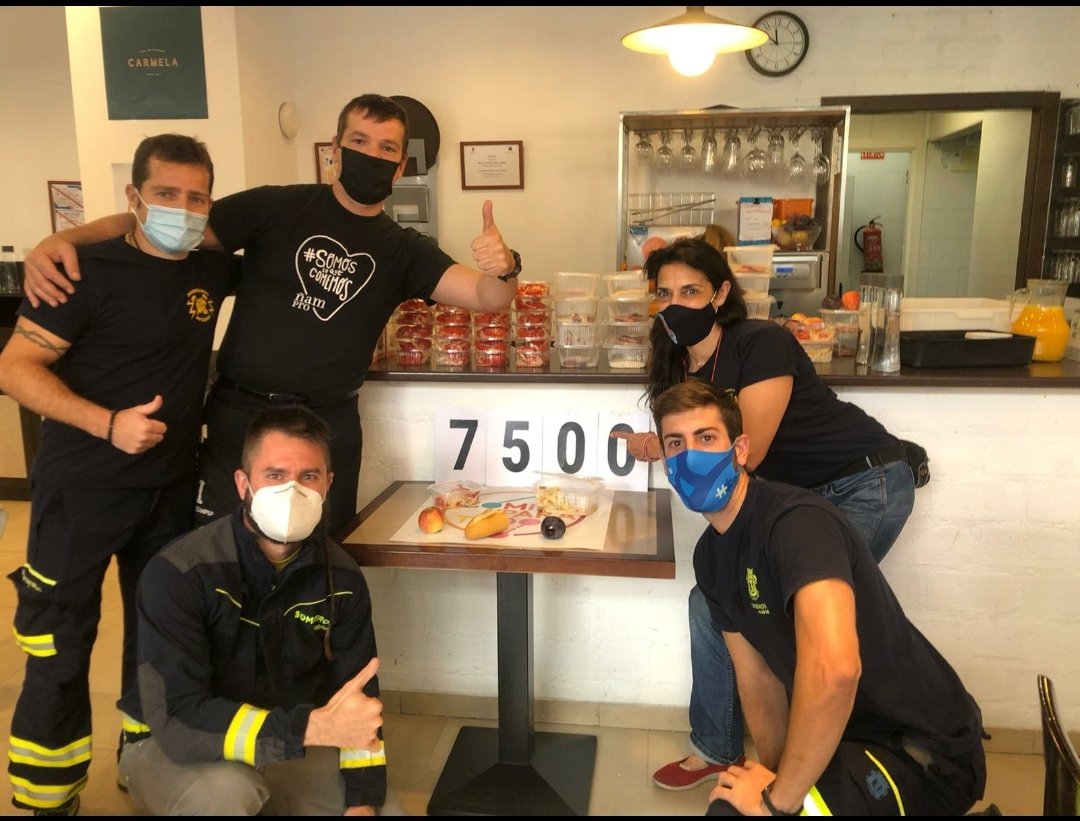 Bomberos Ayudan tweet media