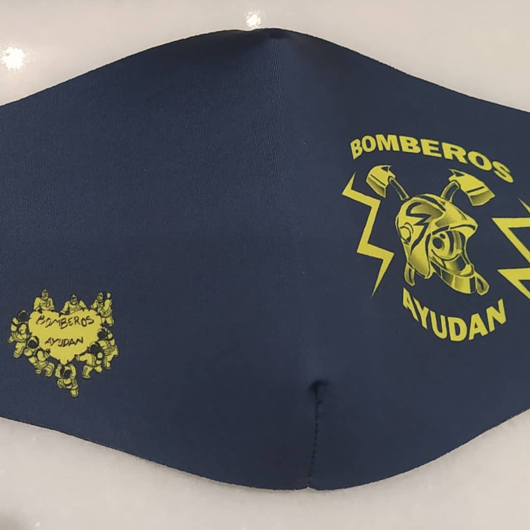 Bomberos Ayudan tweet media