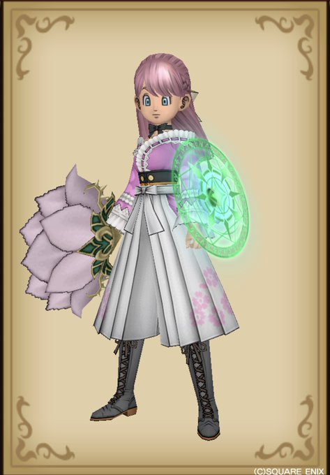 袴のtwitterイラスト検索結果