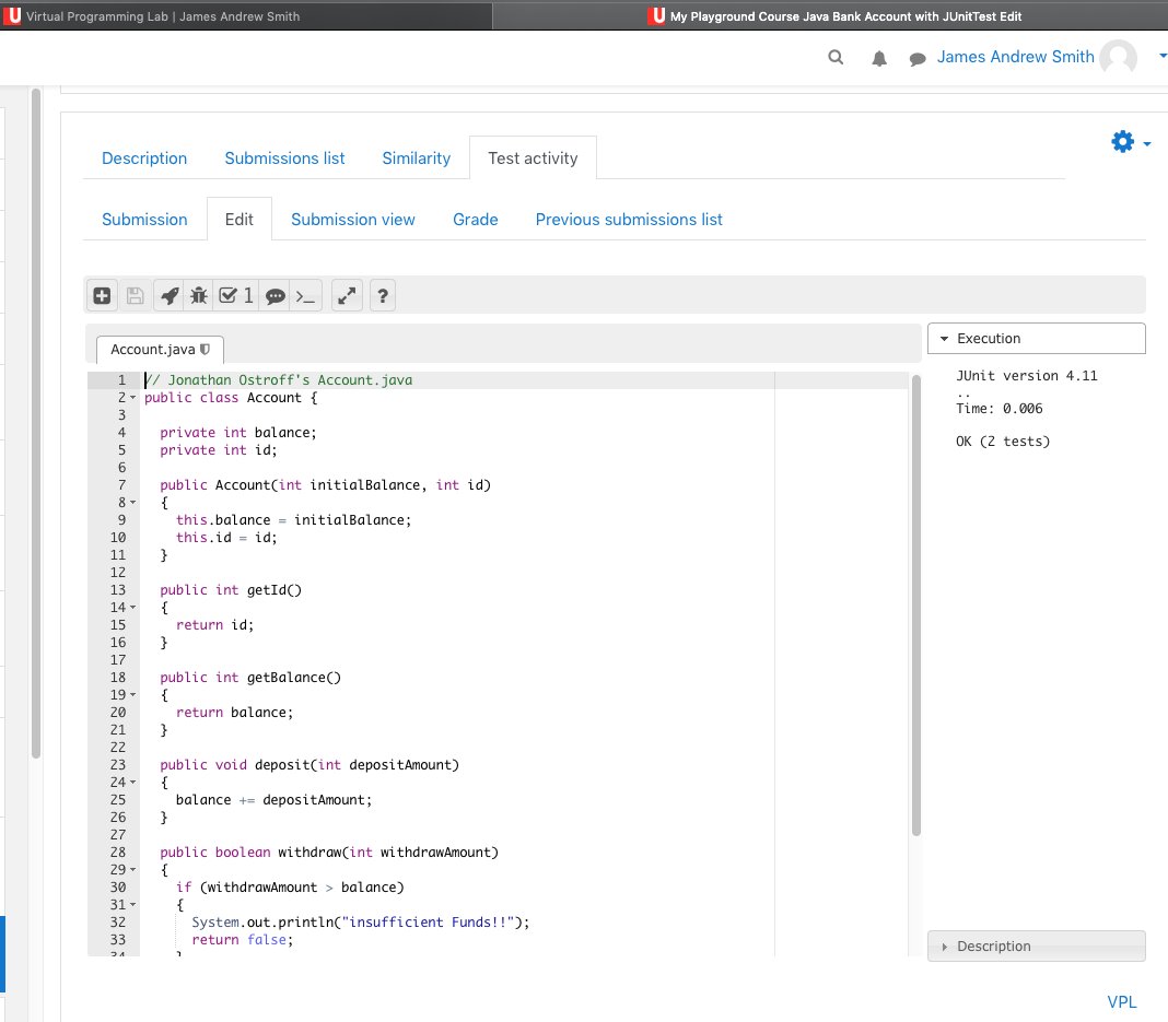 jasmith_yorku's tweet photo. If you're an upper-year CS or engineering student and are interested in helping make interactive learning content for Java in 1st year, please reach out.  We have a 4 week contract for you to convert static content for EECS 2021.
https://t.co/bj1DmRVswu https://t.co/69jl4aNoaN