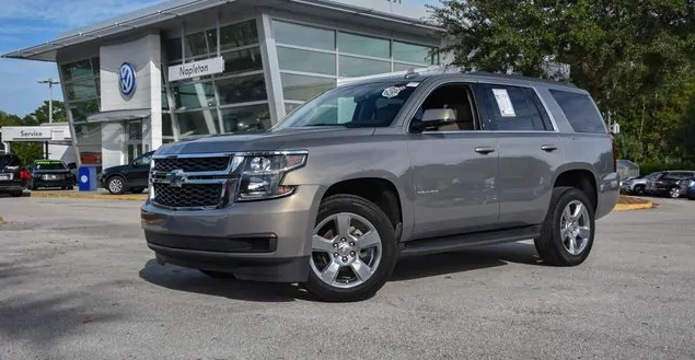 UsedCentral's tweet image. 2017 Chevrolet Tahoe LS #LowMiles #Chevy #Volkswagen #UsedCar #Sanford #Florida #SlasherSale #October #Halloween 
sanfordvw.com/used/Chevrolet…