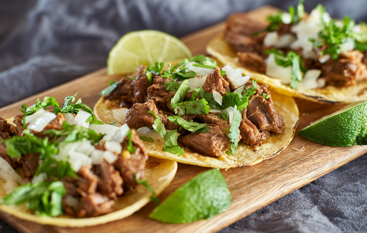 Is there anything as delicious as street tacos? We doubt it! Today, we'd like to delve into the history of the taco and how it became the patron dish of Tuesdays and late-night snacks. bit.ly/34oTtre