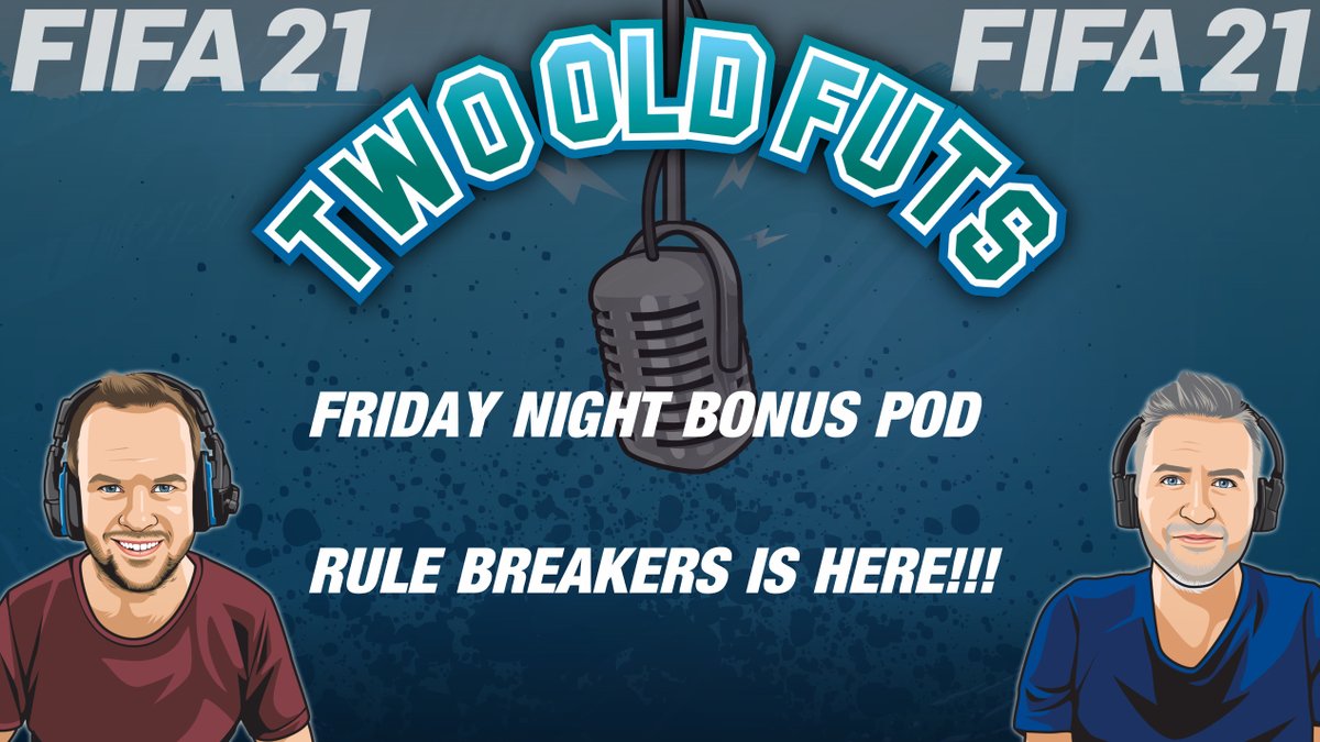 Two Old FUTs tweet media