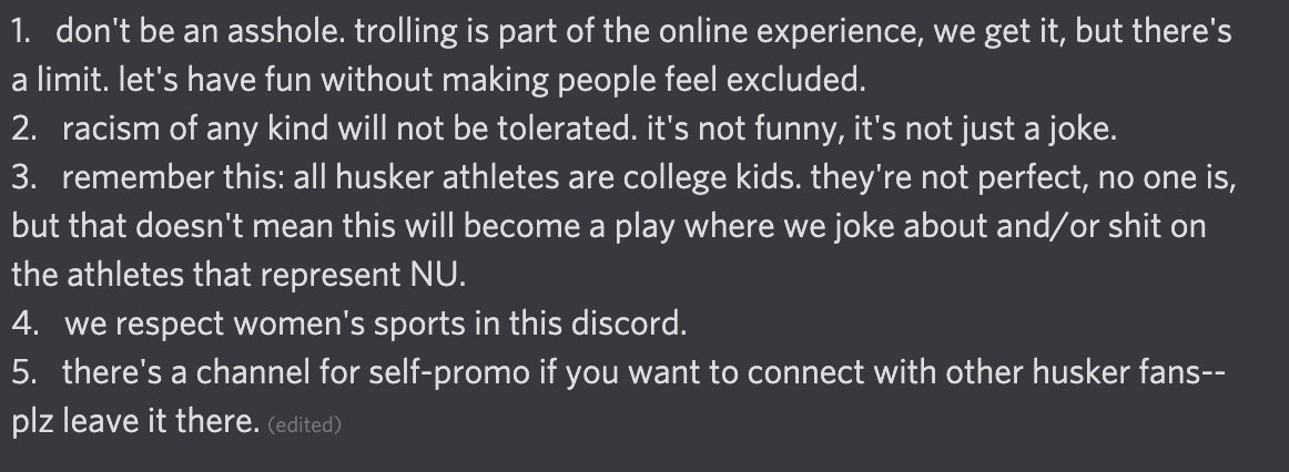 RealSkers's tweet photo. Community rules are in place for our Discord server. 

We'll drop the link soon, you filthy animals. 😎🥸 https://t.co/pyC4FqlvP4