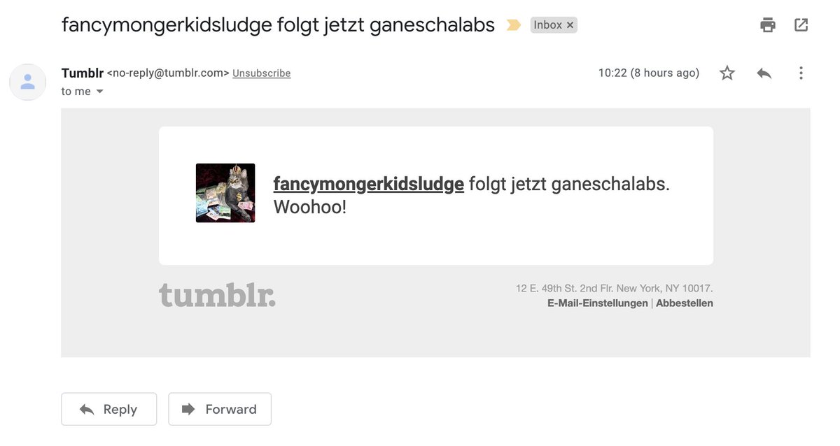 GaneschaLabs's tweet photo. Still gaining followers on tumblr https://t.co/THdv0ar0Xl