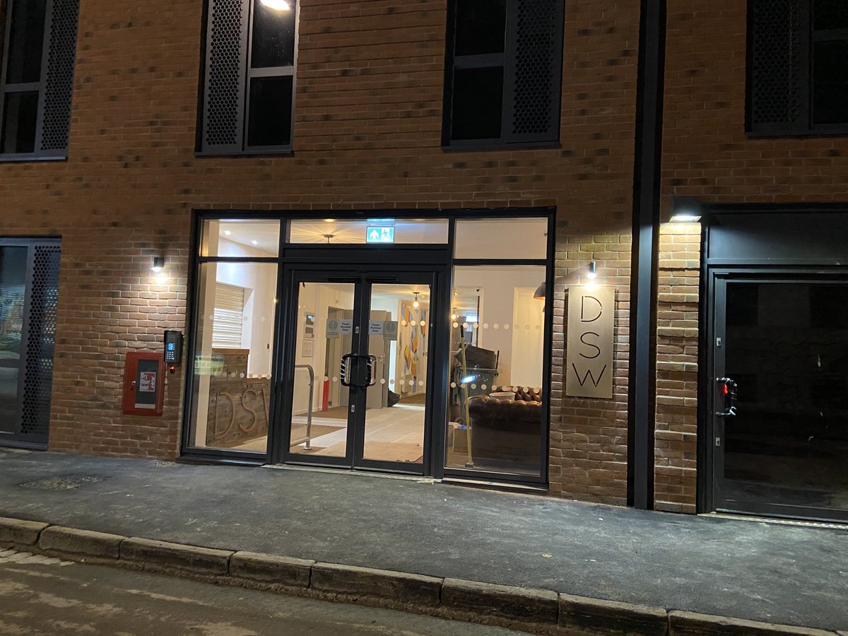 So pleased to confirm that we obtained PC on our #pbsa #deanstreetworks today. Great work by our delivery team and our partners ⁦<a href="/Beard_Construct/">Beard</a>⁩ the building just needs a clean and then students will be enjoying this building from Monday. Fantastic work by everyone.