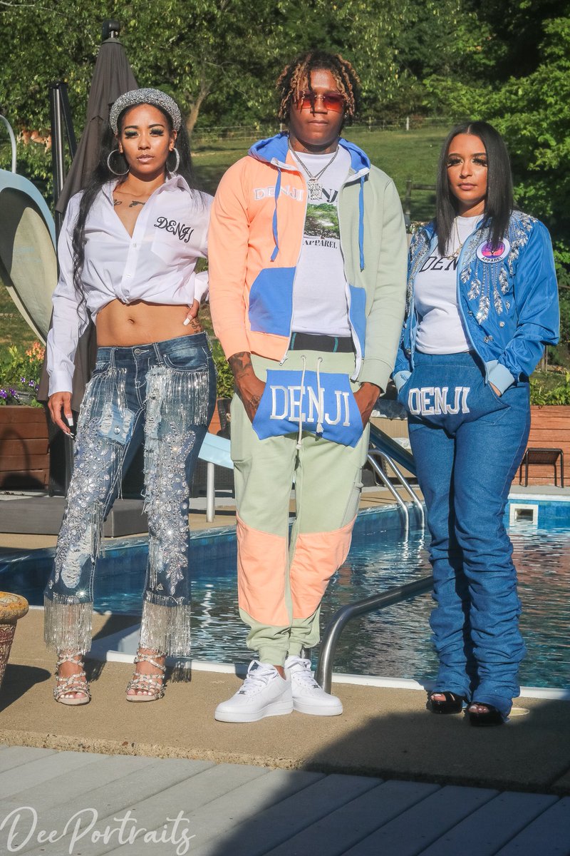 skinneeDee's tweet photo. .📷 @DeePortraits x rach cannon denji collection https://t.co/vfiEtJ0tnI