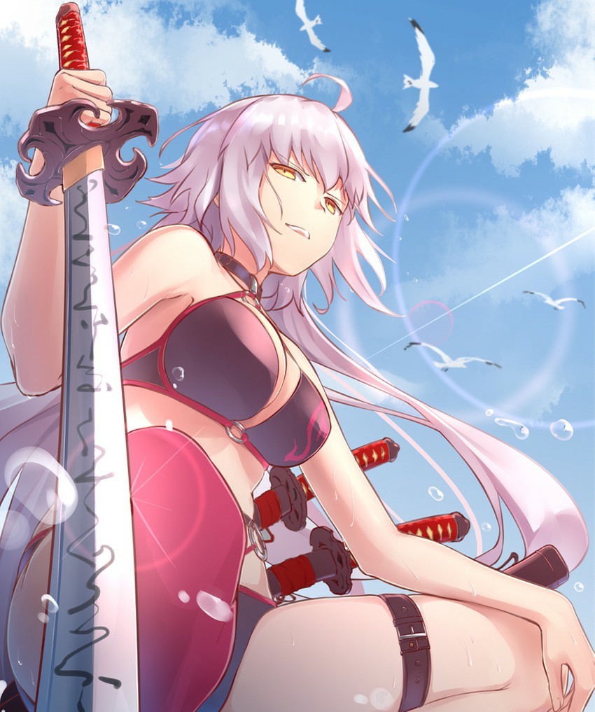 Want to fight someone powerful already...