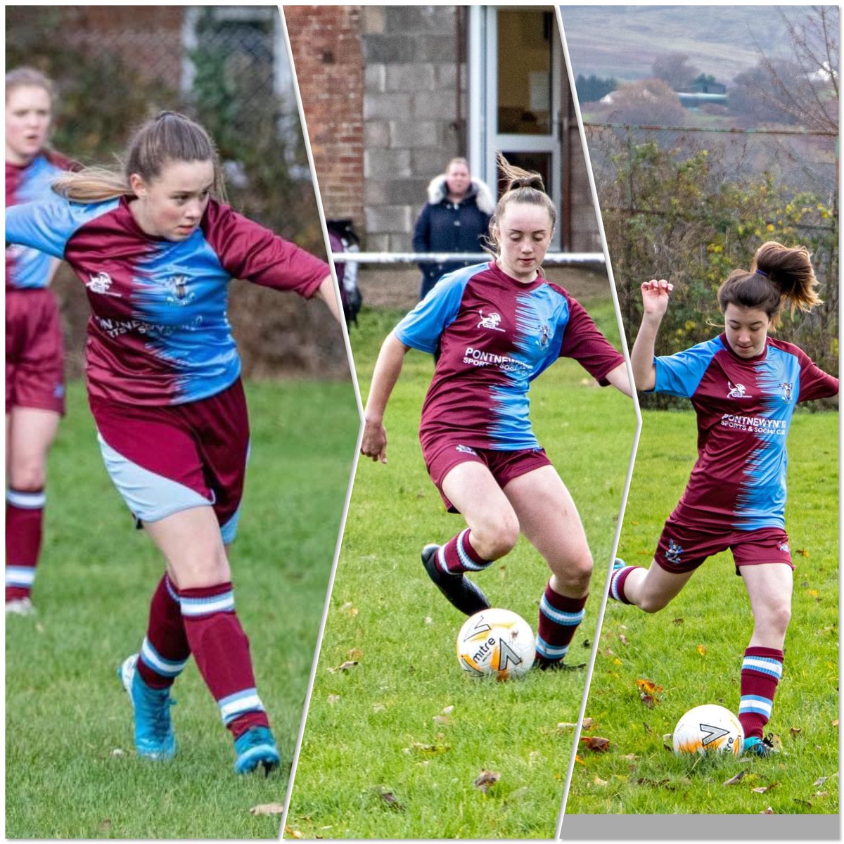 CroesyafcWomen's tweet photo. A Big congratulations to 3 of our @afctranchgirls for achieving #LearnersOfTheWeek with @YsgolGwynllyw 

Well done ladies 👏🏻 https://t.co/gOUsDidiLI