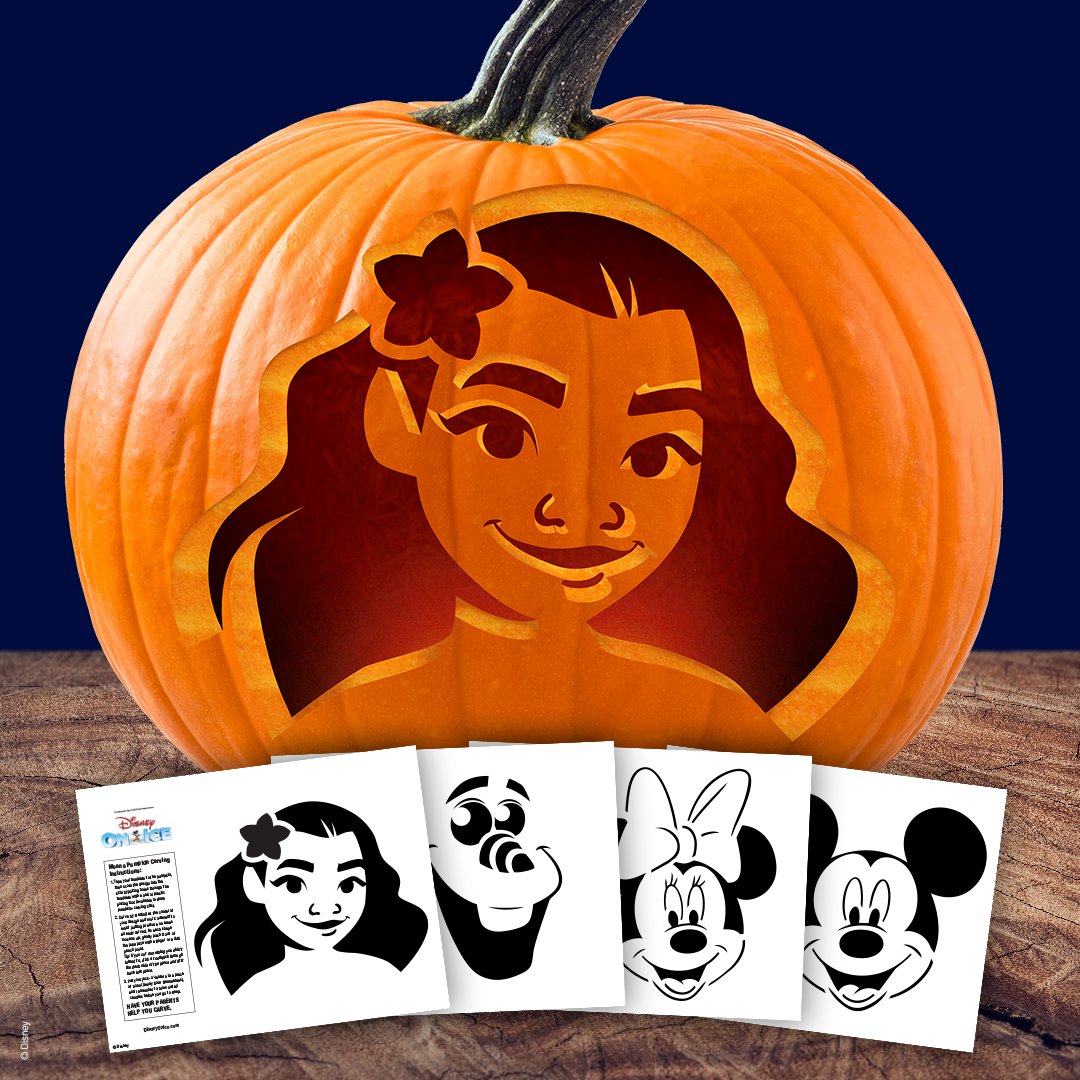 Disney On Ice On Twitter Carve Up Some Halloween Disney Magic disney-on-ice-on-twitter-carve-up-some-halloween-disney-magic