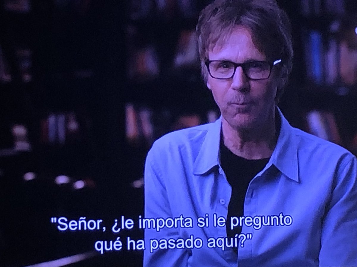 Jacaretinga's tweet photo. Voy a seguir la recomendación de @sergiosarriarui no solo porque su criterio sea un referente para mí, sino porque amo a @danacarvey desde que empecé a apreciar su talento en #WaynesWorld en el 92.
#TooFunnyToFail en @Filmin https://t.co/E2qGCn8SyR