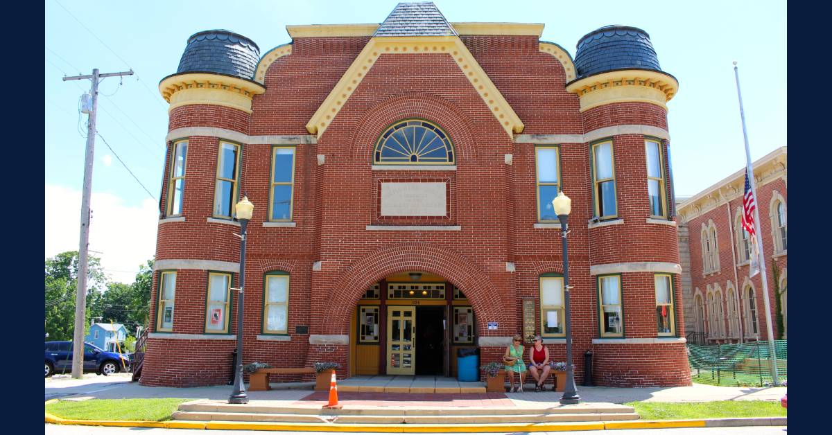 PortageLife's tweet photo. Thankfully, the pandemic is not stopping @MemorialOpHouse from inspiring the community! For example, their Limelights Youth Theatre Program and classes have been strengthening a range of skills and giving participants incredible, hands-on experiences.

https://t.co/zChXrs8V81 https://t.co/NQ3HUKjhCH