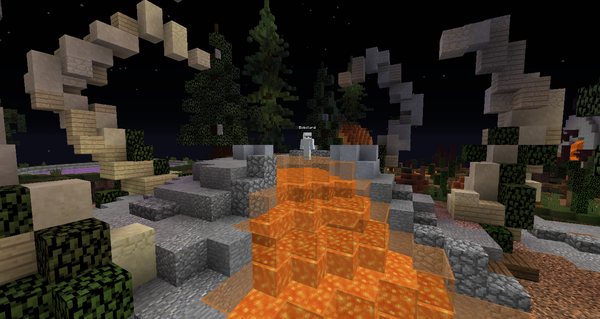 Mineplex's tweet photo. Enjoy a photoshoot we did with our resident ghost in our brand new Halloween lobby!👀👻 https://t.co/zkxMsPTreQ