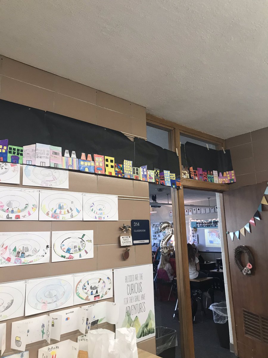 MissFoster2nd's tweet photo. We spent time this week making arrays in a variety of ways! https://t.co/a32UcS5aUt